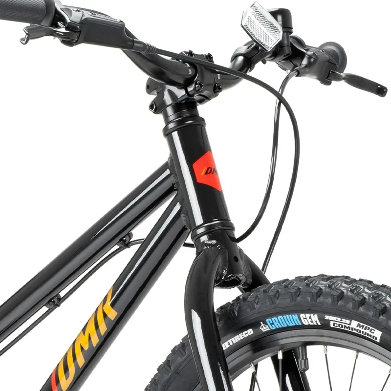 DMR Sidekick Ride Kids Bike in Black-3