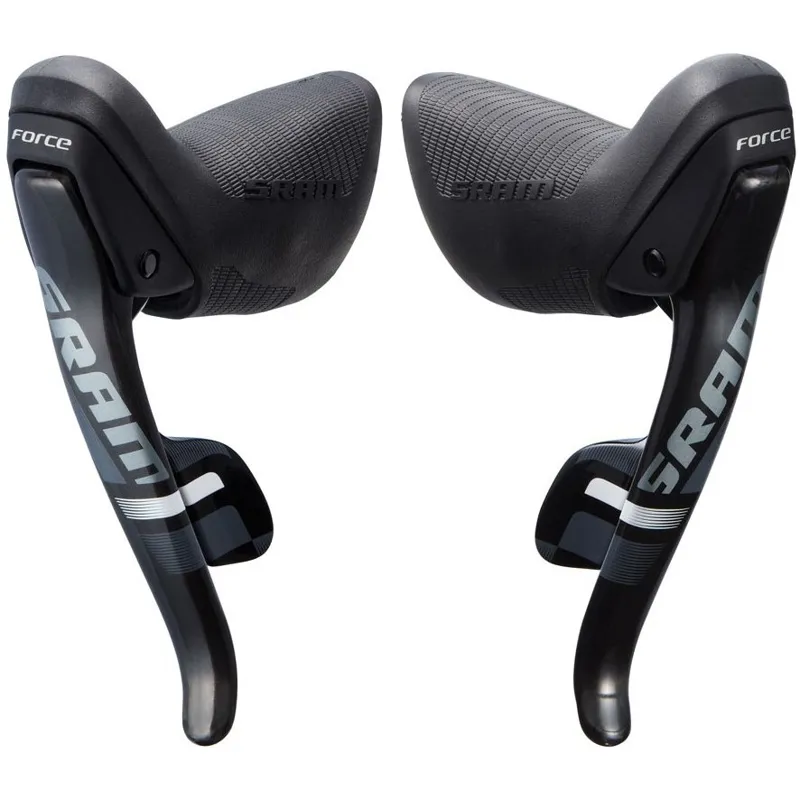 SRAM Force 22 DoubleTap Controls Levers 11 Speed in Black