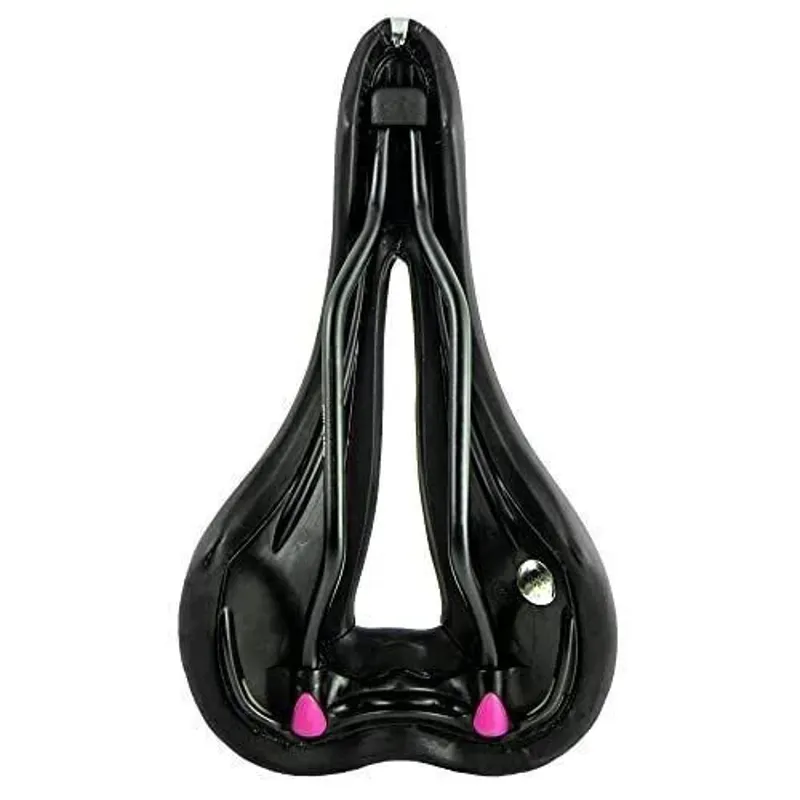 Selle Italia Diva Flow Women's Saddle 152 in Black-3