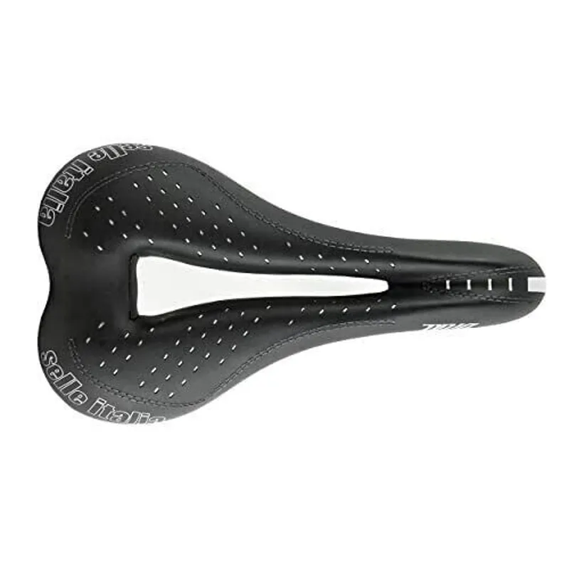Selle Italia Diva Flow Women's Saddle 152 in Black-1