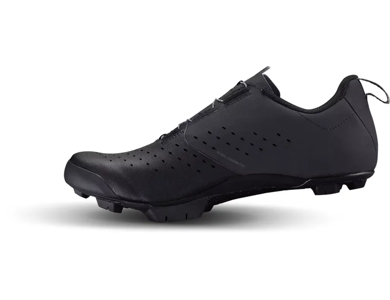 Specialized Recon 1.0 MTB Shoes in Black-1