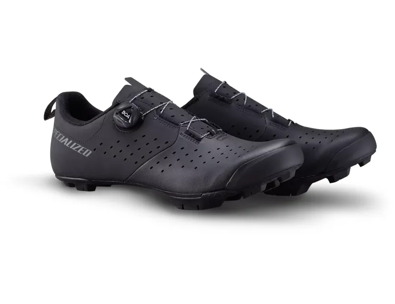 Specialized Recon 1.0 MTB Shoes in Black-2