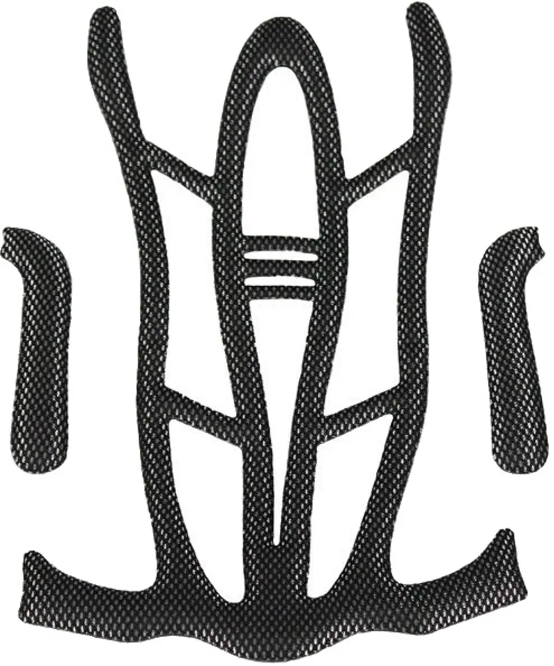 Kask Mojito Internal Pad Kit One Size in Silver