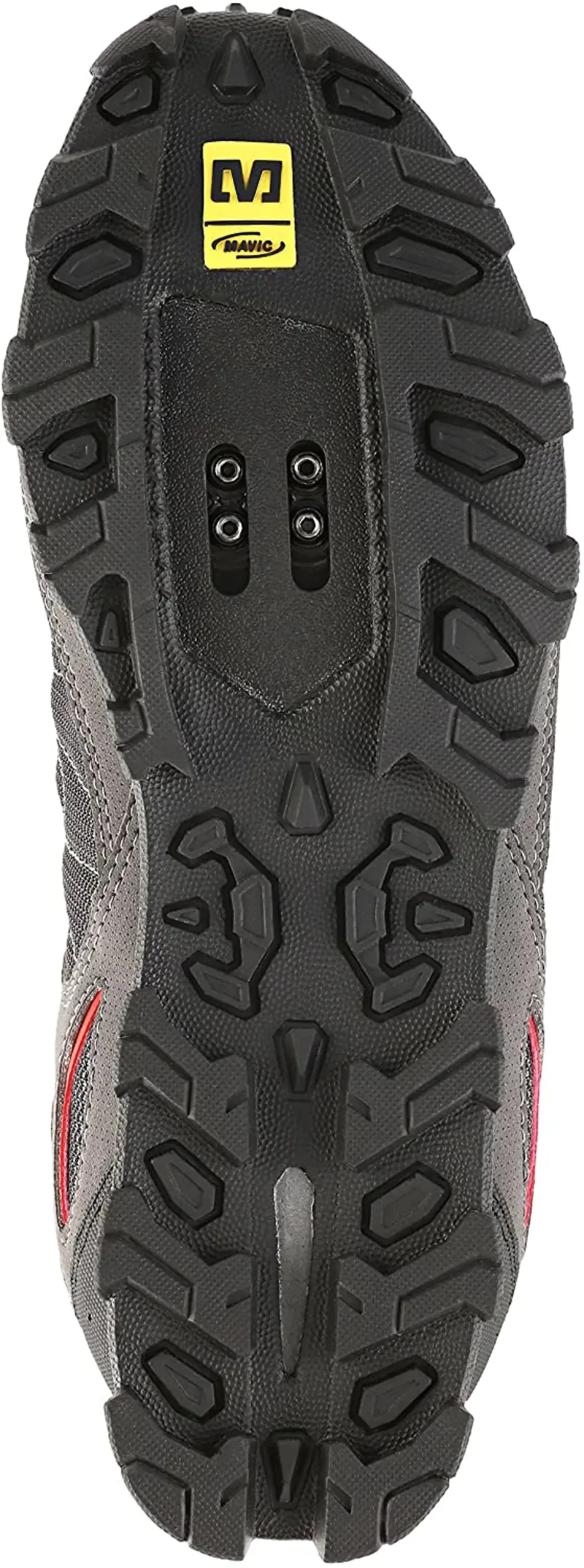 Mavic Cruize MTB Cycling Shoes SPD 6 in Black-2