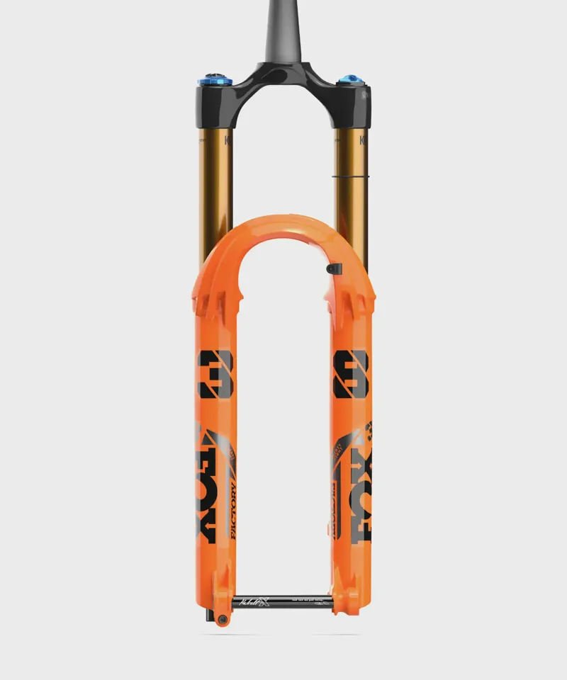 Norco Sight Carbon 160mm Frame S2 Gold with Free Fox 38 170mm Fork-5