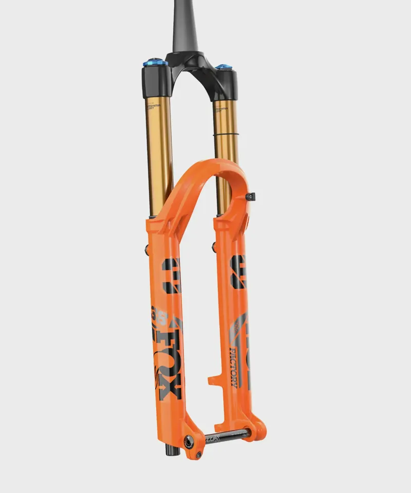 Norco Sight Carbon 160mm Frame S5 Gold with Free Fox 38 170mm Fork-4