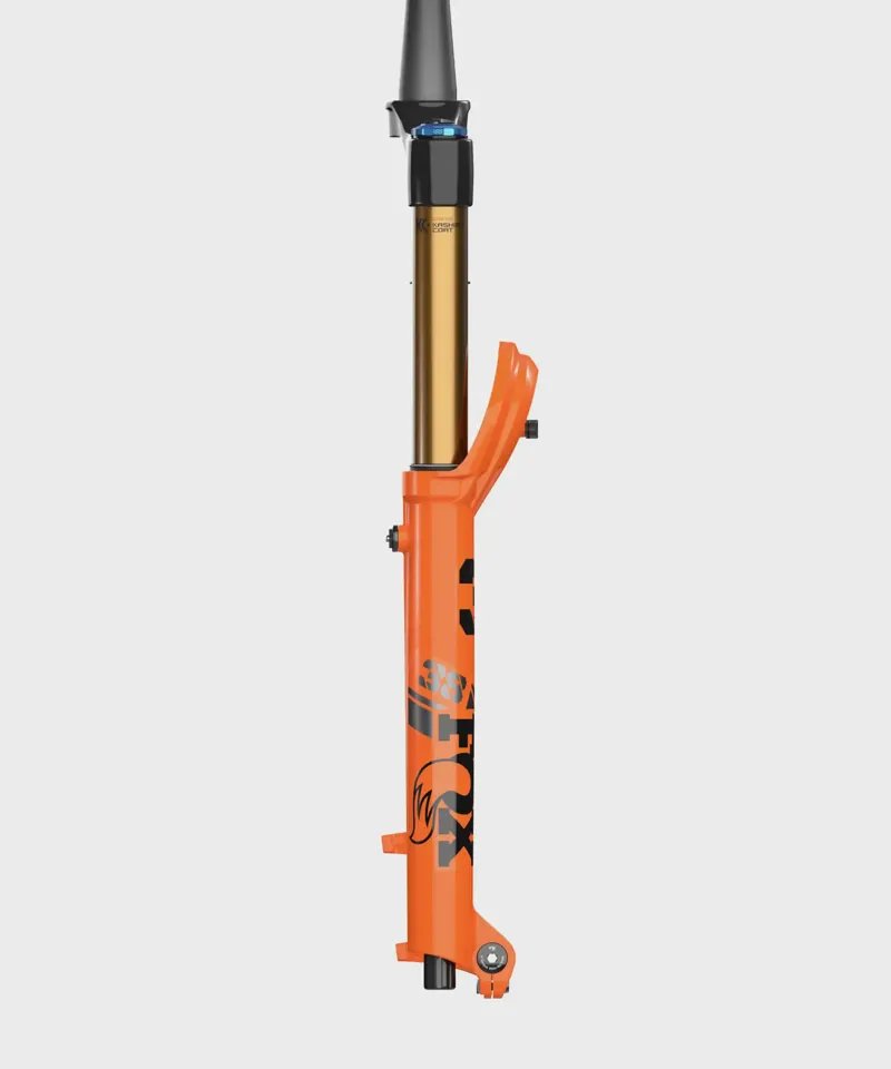 Norco Sight Carbon 160mm Frame S2 Gold with Free Fox 38 170mm Fork-3