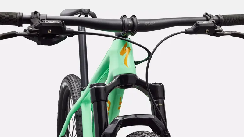 Specialized Epic Comp Hardtail XC Mountain Bike in Oasis/Calinia Sunshine-4