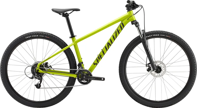 Specialized Rockhopper 29 Olive Green/Black