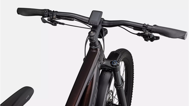 Specialized Turbo Tero X 5.0 Ebike in Red Onyx/Smoke-3