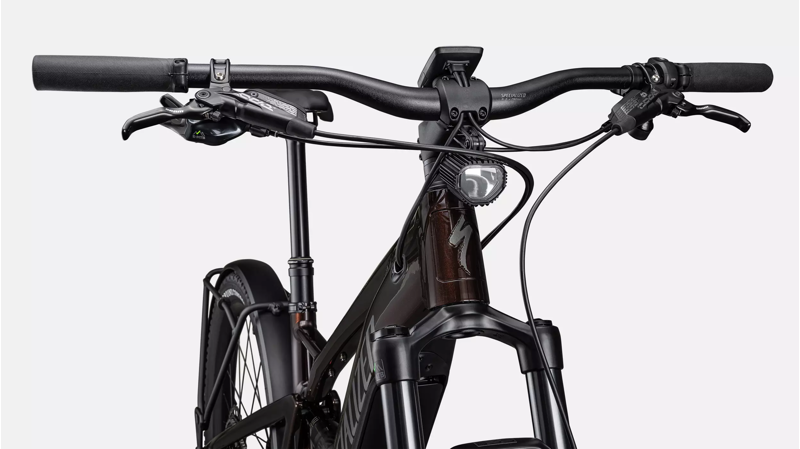 Specialized Turbo Tero X 5.0 Ebike in Red Onyx/Smoke-4