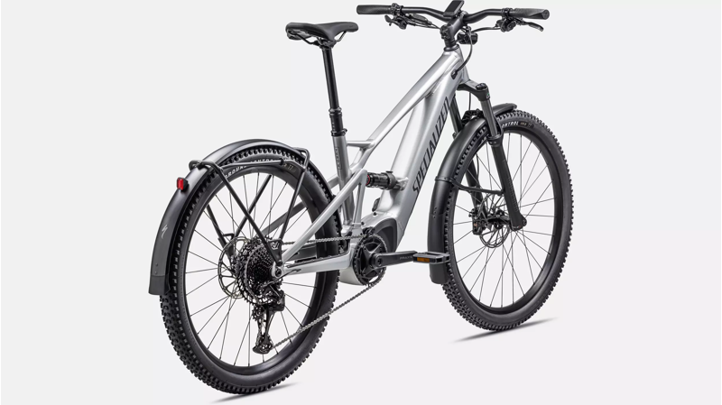 Specialized Turbo Tero X 4.0 Ebike in Silver Dust/Smoke-2
