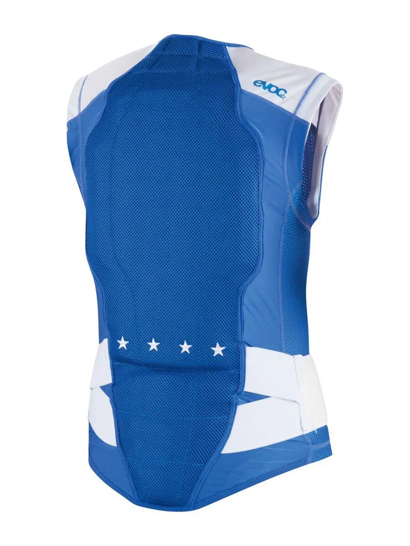 Evoc Protector Vest Mens Large in Blue-1