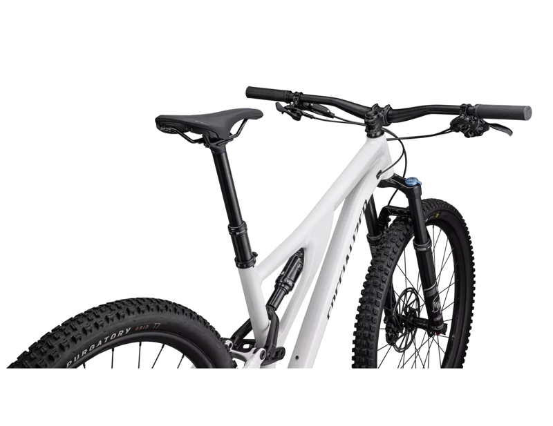 Specialized Stumpjumper Comp Alloy in Dune White/Moss Green-3