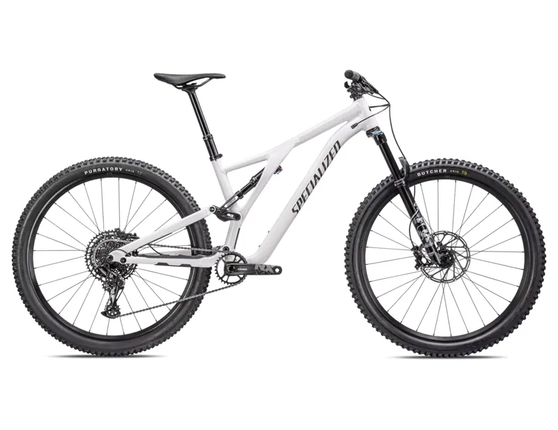 Specialized Stumpjumper Comp Alloy in Dune White/Moss Green