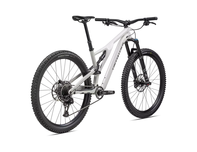 Specialized Stumpjumper Comp Alloy in Dune White/Moss Green-2