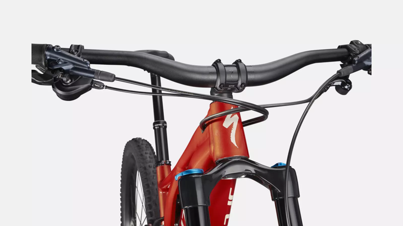 2021 Specialized Turbo Levo Comp Electric Mountain Bike in Redwood-3