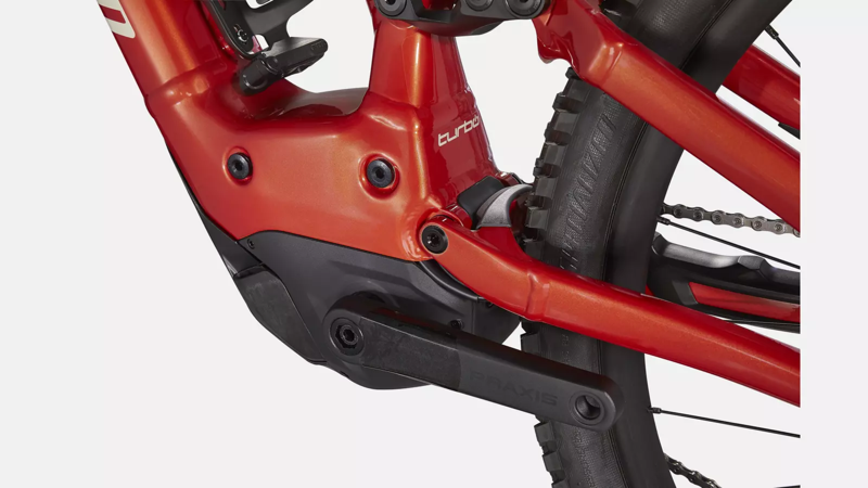 2021 Specialized Turbo Levo Comp Electric Mountain Bike in Redwood-5
