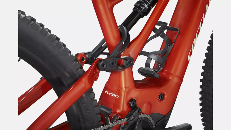 2021 Specialized Turbo Levo Comp Electric Mountain Bike in Redwood-6