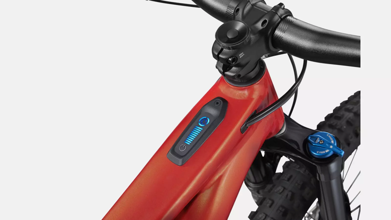 2021 Specialized Turbo Levo Comp Electric Mountain Bike in Redwood-4