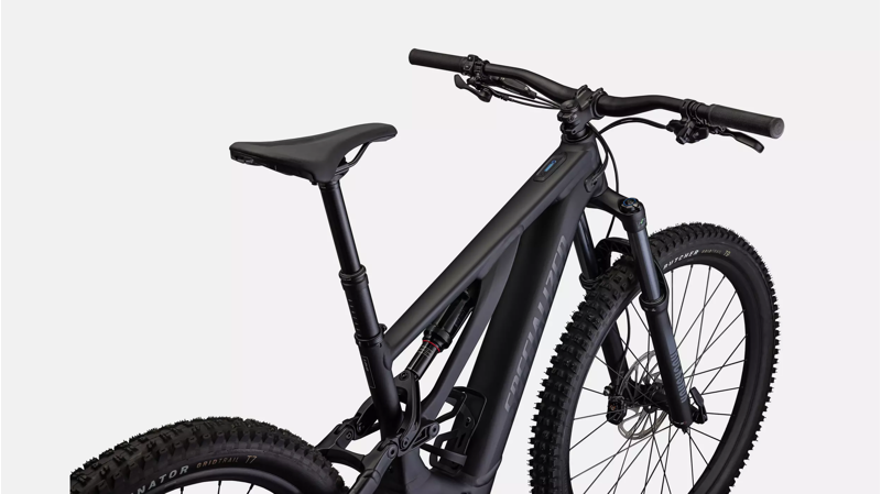 Specialized Turbo Levo Alloy Ebike in Black-3