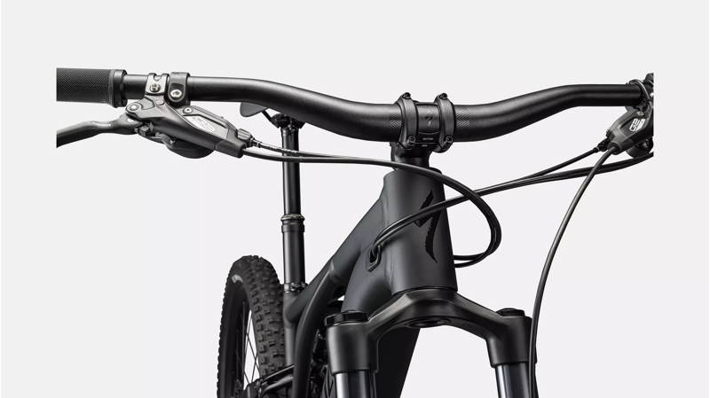 Specialized Turbo Levo Alloy Ebike in Black-2