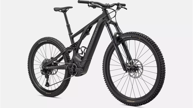 Specialized Turbo Levo Alloy Ebike in Black-1