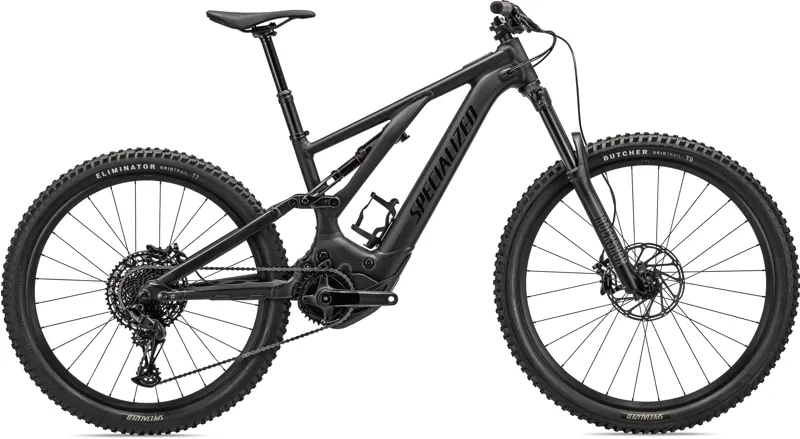 Specialized Turbo Levo Alloy Ebike in Black