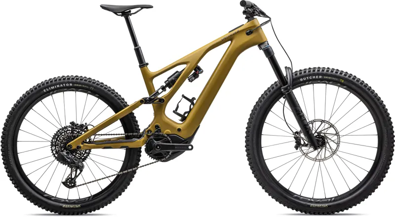 Specialized Turbo Levo Expert in Harvest Gold / Obsidian