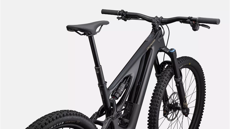 Specialized Turbo Levo Carbon Expert T- Type in Obsidian-3