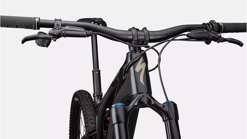 Specialized Turbo Levo Carbon Expert T- Type in Obsidian-4