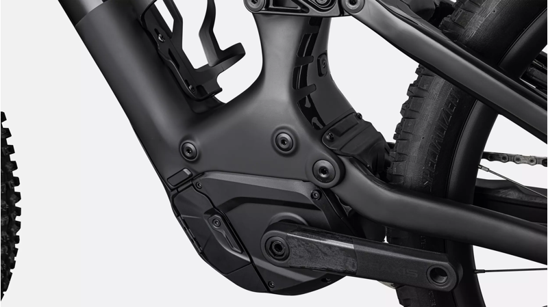 Specialized Turbo Levo Carbon Expert T- Type in Obsidian-6