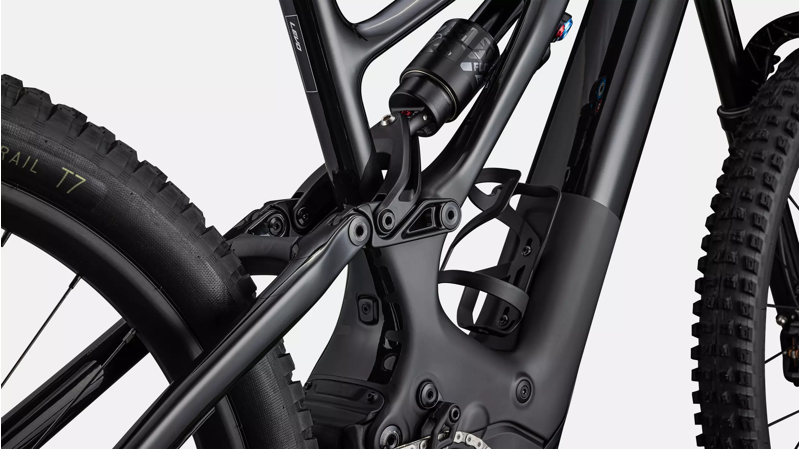 Specialized Turbo Levo Carbon Expert T- Type in Obsidian-7