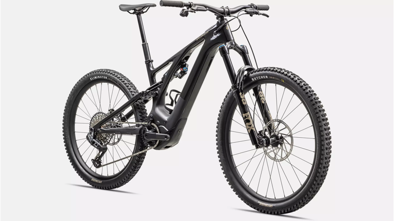 Specialized Turbo Levo Carbon Expert T- Type in Obsidian-1