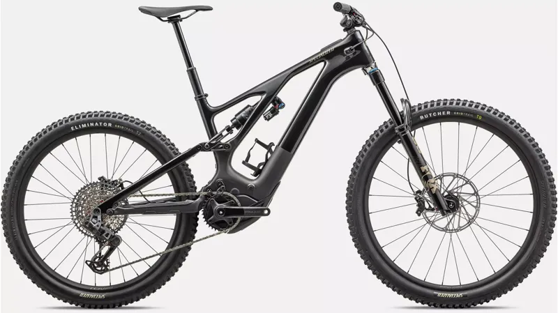 Specialized Turbo Levo Carbon Expert T- Type in Obsidian