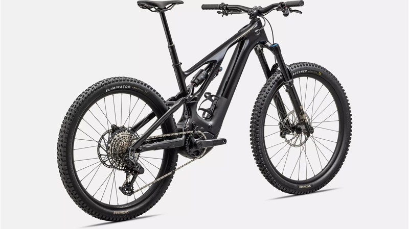 Specialized Turbo Levo Carbon Expert T- Type in Obsidian-2