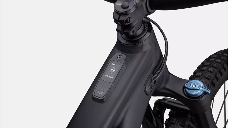 Specialized Turbo Levo Comp Alloy Ebike in Midnight Shadow/Harvest Gold-9