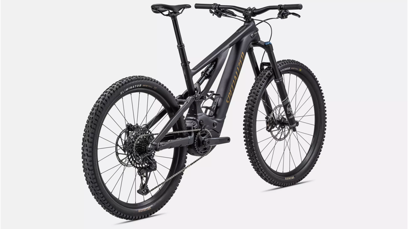 Specialized Turbo Levo Comp Alloy Ebike in Midnight Shadow/Harvest Gold-2