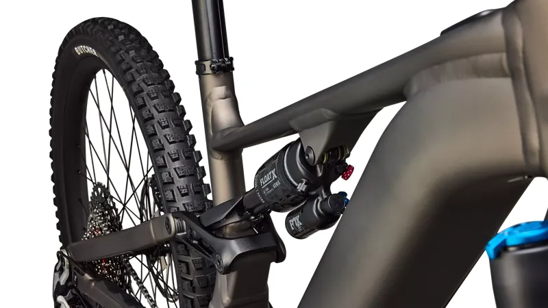 Specialized Turbo Levo 4 Comp Alloy in Satin Gunmetal / Obsidian-3