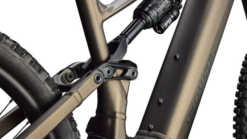 Specialized Turbo Levo 4 Comp Alloy in Satin Gunmetal / Obsidian-7