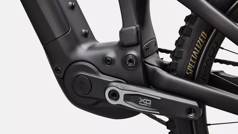 Specialized Levo 4 EVO Pro in Carbon/Dolomite-5