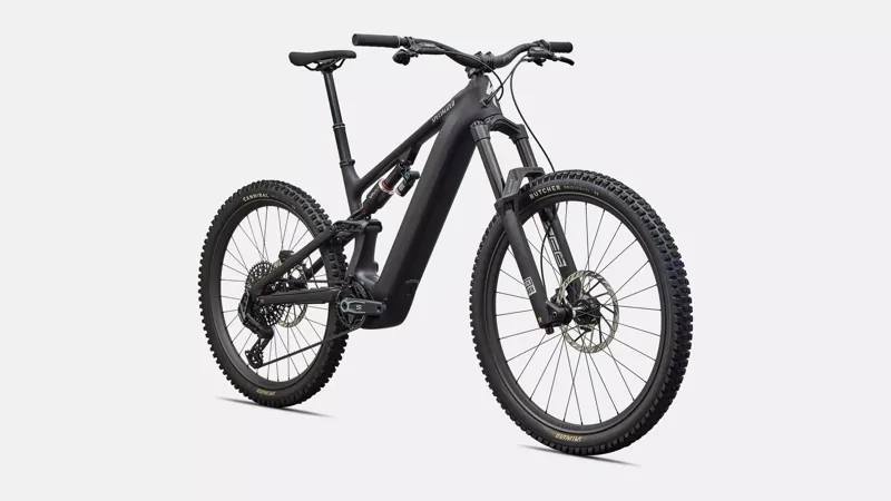 Specialized Levo 4 EVO Pro in Carbon/Dolomite-1