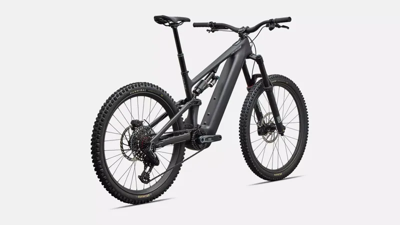Specialized Levo 4 EVO Pro in Carbon/Dolomite-2