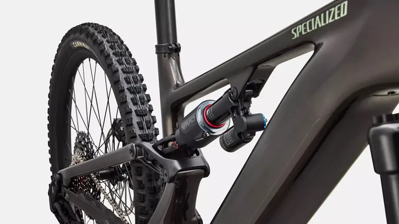 Specialized Levo 4 EVO Comp in Smoke/Pistachio-3