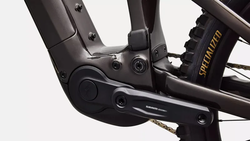 Specialized Levo 4 EVO Comp in Smoke/Pistachio-4