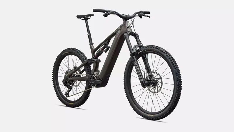 Specialized Levo 4 EVO Comp in Smoke/Pistachio-1