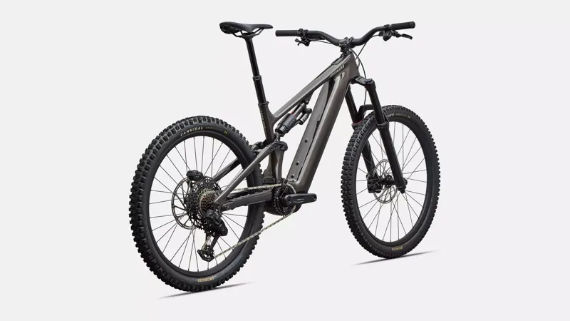Specialized Levo 4 EVO Comp in Smoke/Pistachio-2