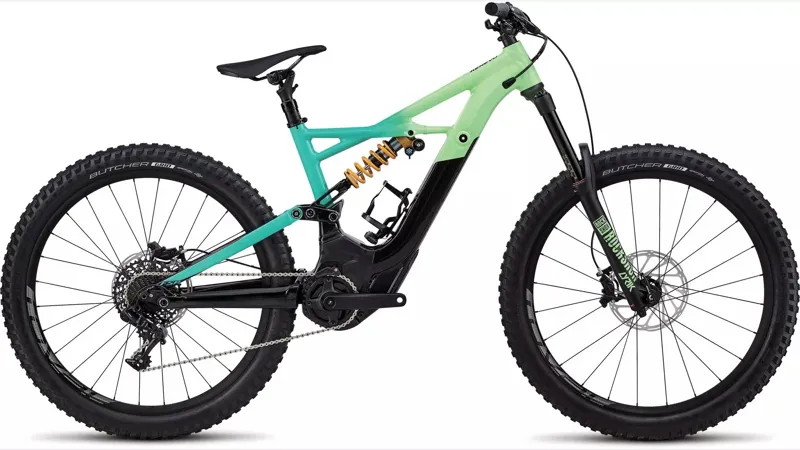 Invisiframe Kit Specialized Kenevo Alu FSR 6 Fattie 2018 Large Gloss-1