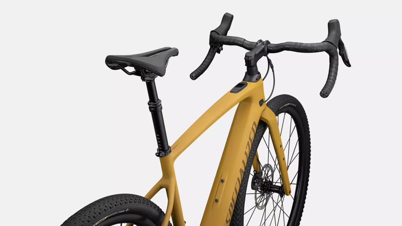 Specialized Turbo Creo 2 Comp eRoad Bike in Harvest Gold/Harvest Gold Tint-3