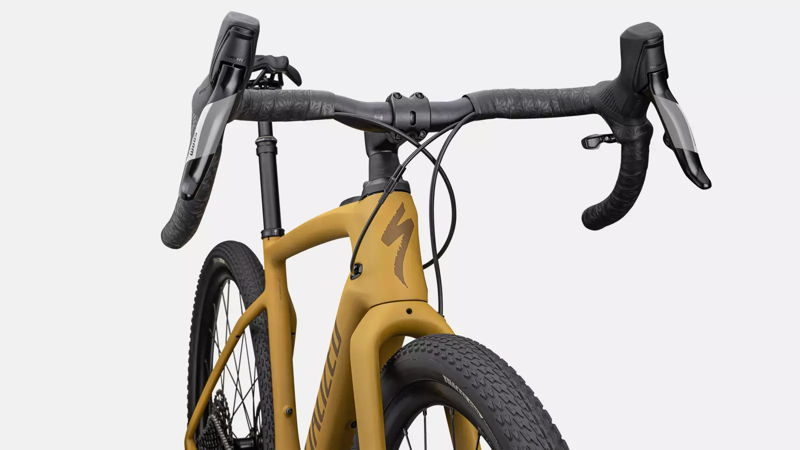 Specialized Turbo Creo 2 Comp eRoad Bike in Harvest Gold/Harvest Gold Tint-4